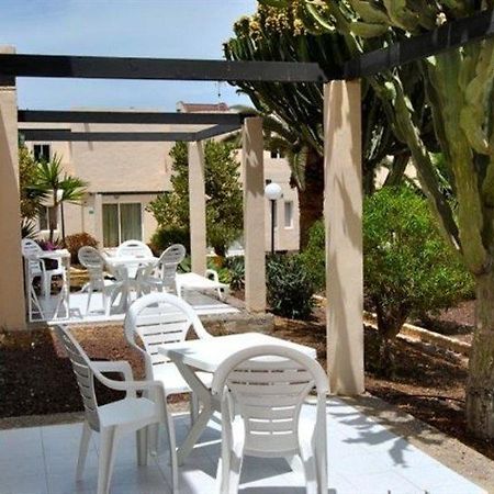 Alisios Playa Apartments Corralejo Exterior photo