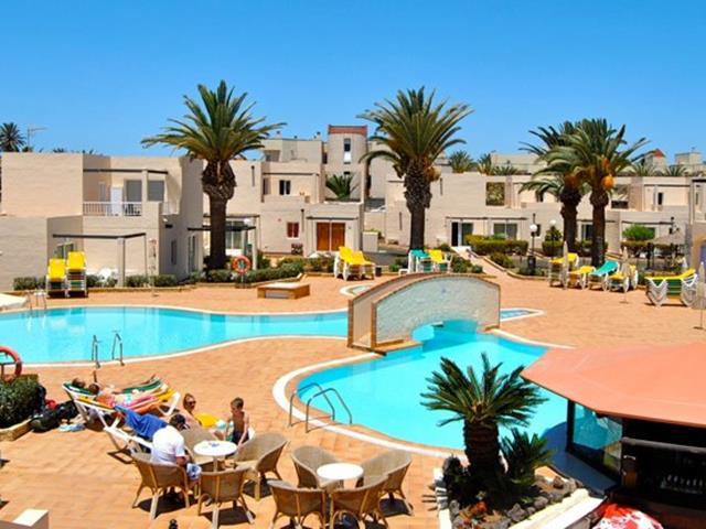 Alisios Playa Apartments Corralejo Exterior photo