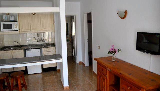 Alisios Playa Apartments Corralejo Exterior photo