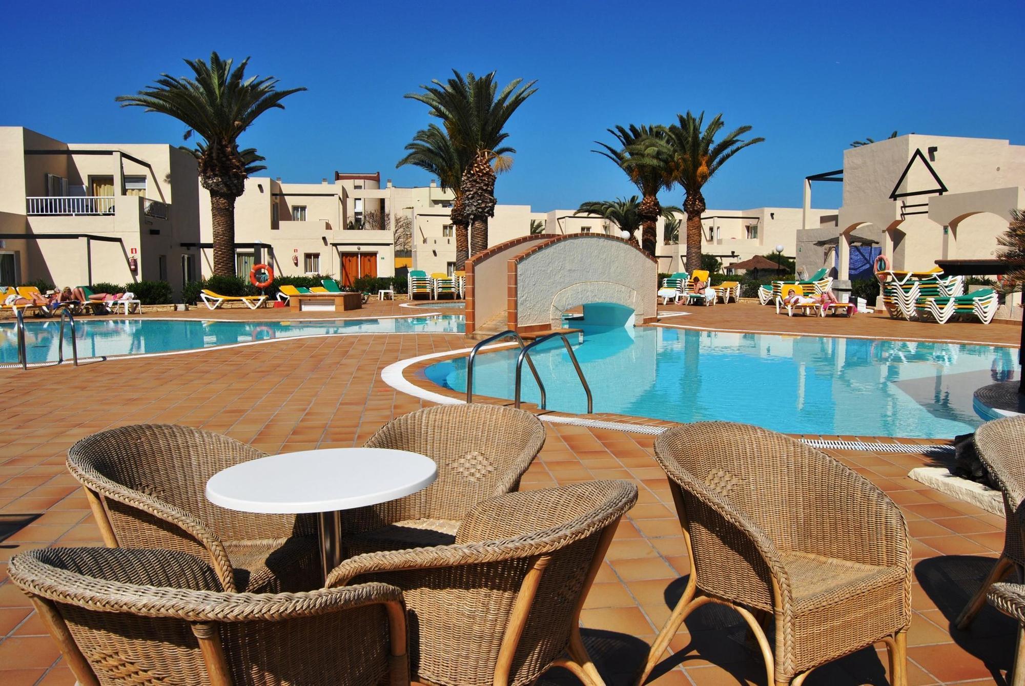 Alisios Playa Apartments Corralejo Exterior photo