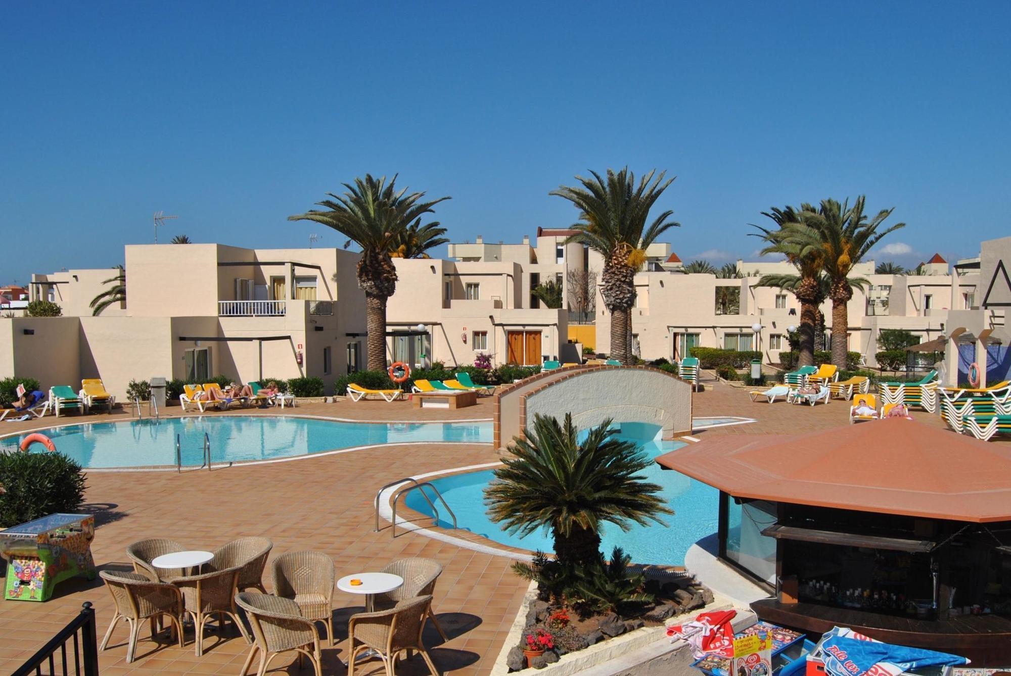 Alisios Playa Apartments Corralejo Exterior photo