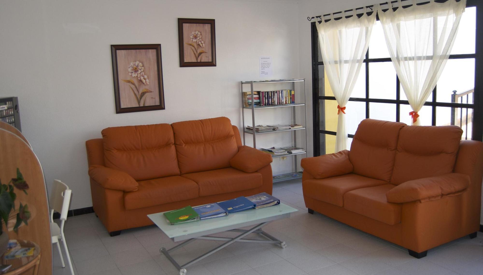 Alisios Playa Apartments Corralejo Exterior photo