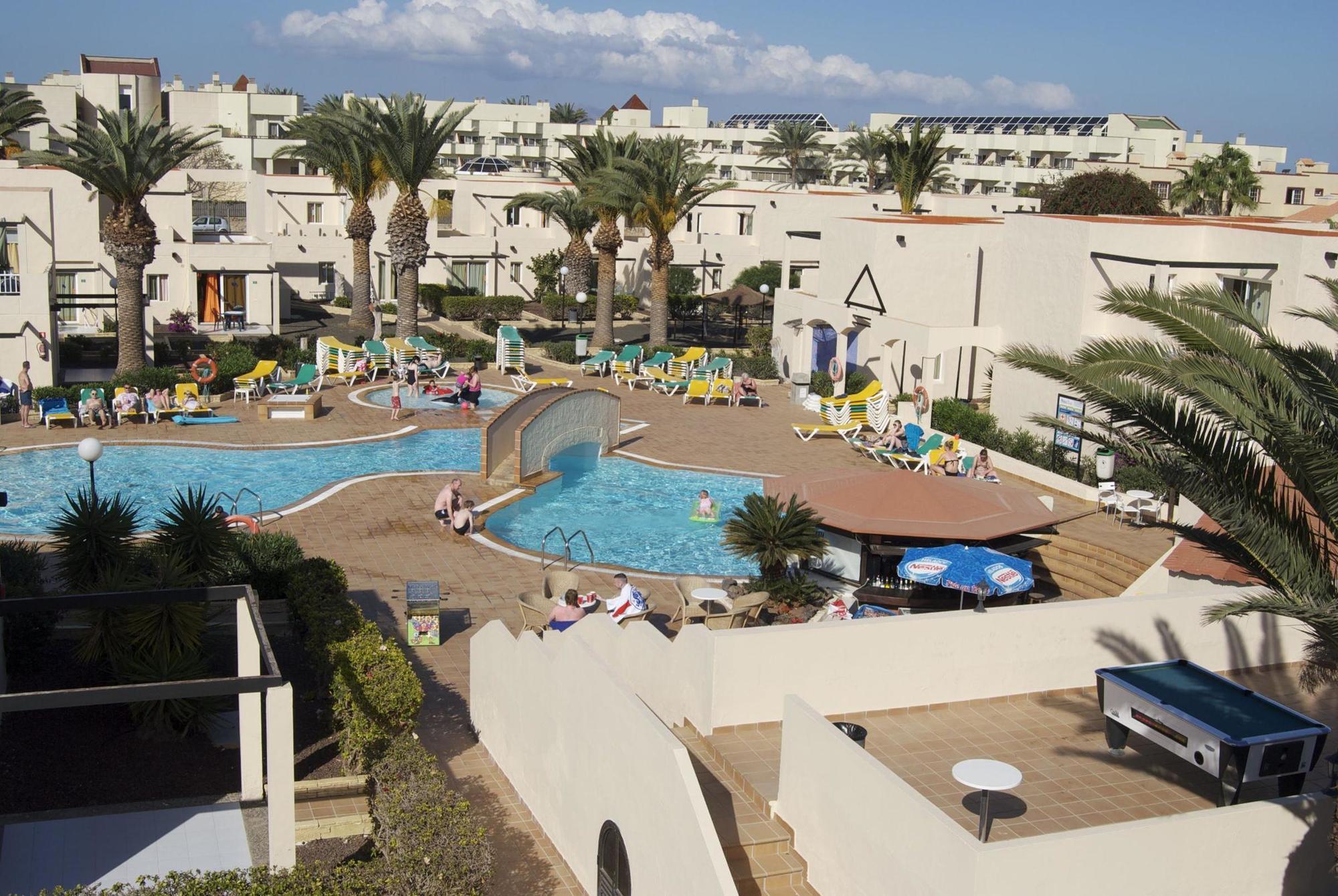 Alisios Playa Apartments Corralejo Exterior photo