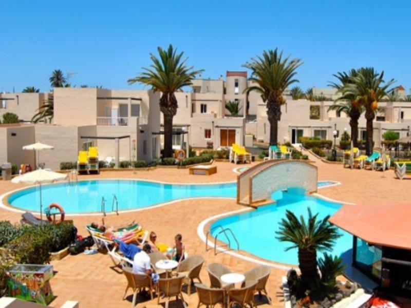 Alisios Playa Apartments Corralejo Exterior photo