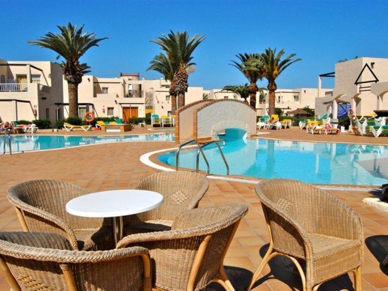Alisios Playa Apartments Corralejo Exterior photo