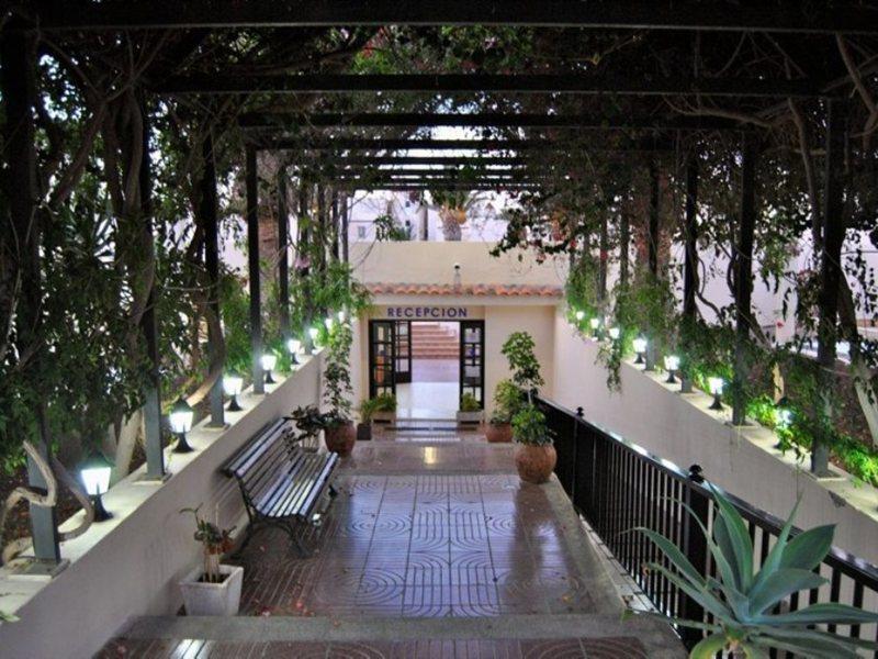 Alisios Playa Apartments Corralejo Exterior photo