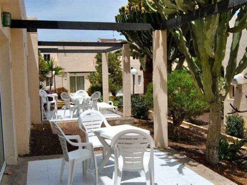 Alisios Playa Apartments Corralejo Exterior photo